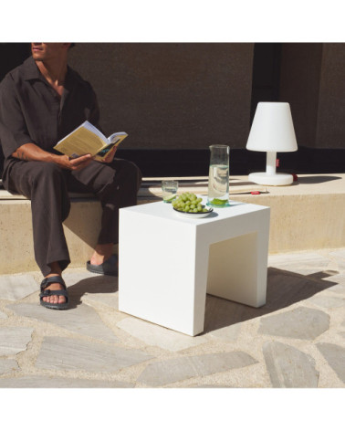 Seduta da esterno "Concrete Seat" | BHOME by Arredi Barbàra