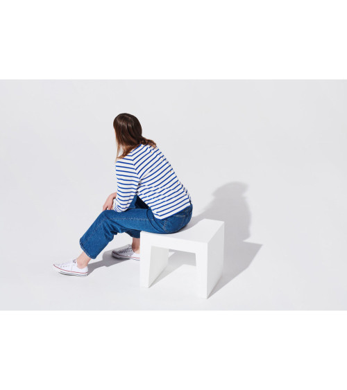 Sgabello da esterno "Concrete Seat" | BHOME by Arredi Barbàra