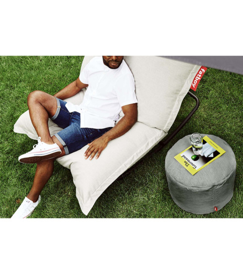 Pouf da esterno "Point Outdoor" | BHOME by Arredi Barbàra