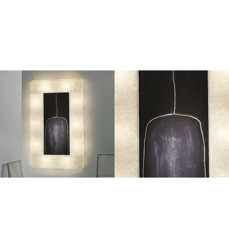Wandleuchte Lunar Bottle 2 – IN-ES.ARTDESIGN | BHOME