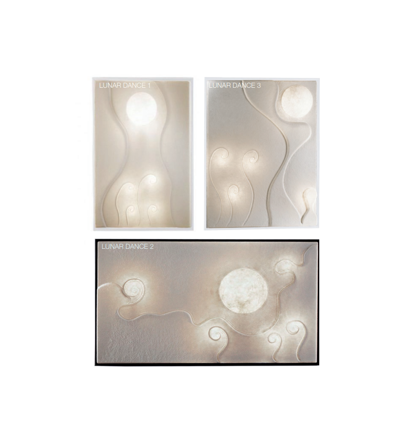 Applique Murale Lunar Dance – IN-ES.ARTDESIGN | BHOME