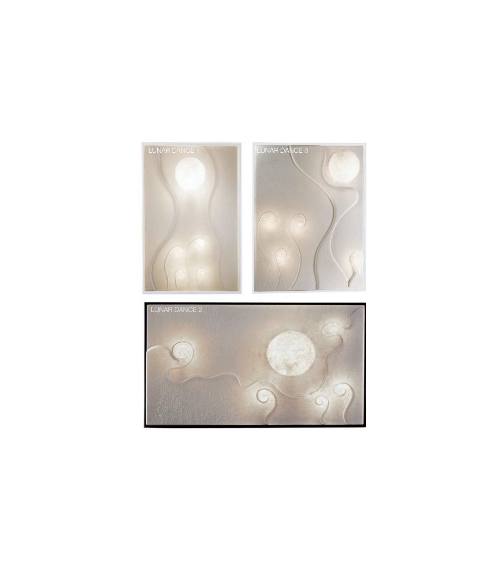 Wandleuchte Lunar Dance – IN-ES.ARTDESIGN | BHOME