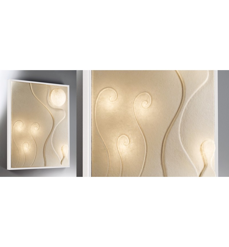 Wandleuchte Lunar Dance – IN-ES.ARTDESIGN | BHOME