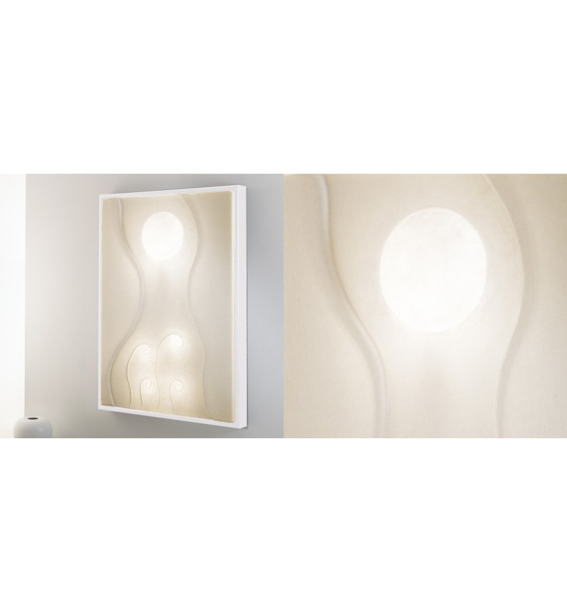 Lámpara de Pared Lunar Dance – IN-ES.ARTDESIGN | BHOME