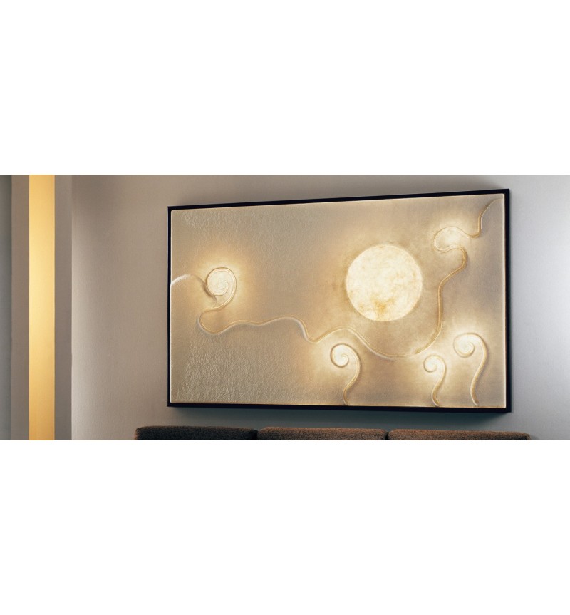 Lámpara de Pared Lunar Dance – IN-ES.ARTDESIGN | BHOME