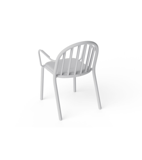 Sedia con braccioli da esterno "Fred's Armchair" | BHOME by Arredi Barbàra