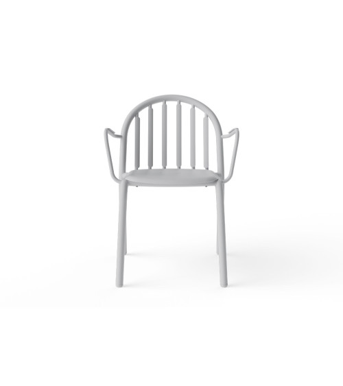 Sedia con braccioli da esterno "Fred's Armchair" | BHOME by Arredi Barbàra