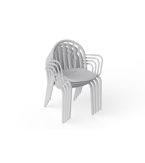 Sedia da esterno "Fred'S Armchair" | BHOME by Arredi Barbàra