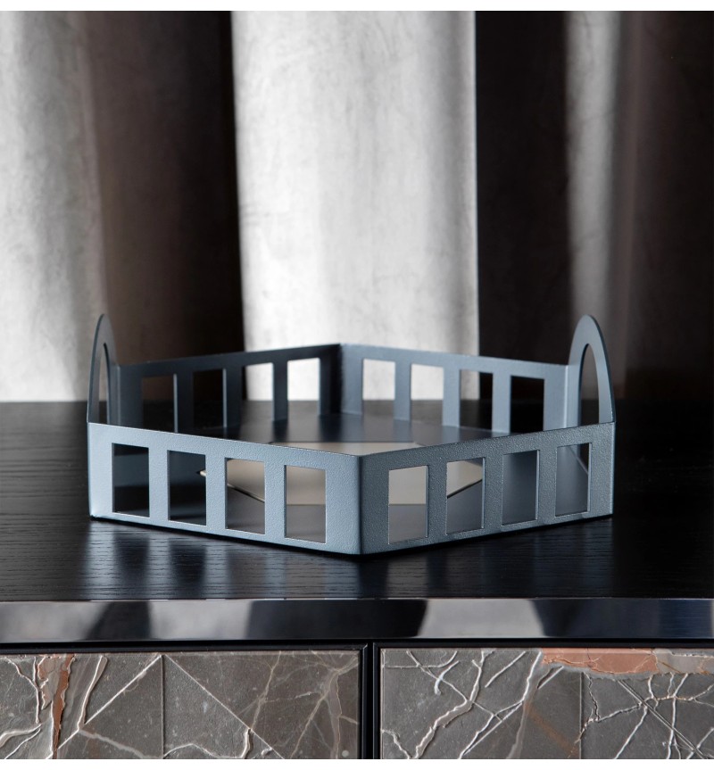 Colección “Futurism” – TONIN CASA | Accesorios de metal de diseño | BHOME by Arredi Barbàra