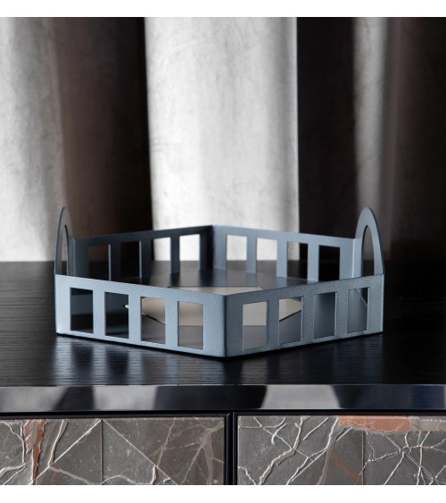Collection “Futurism” – TONIN CASA | Metal design accessories | BHOME by Arredi Barbàra