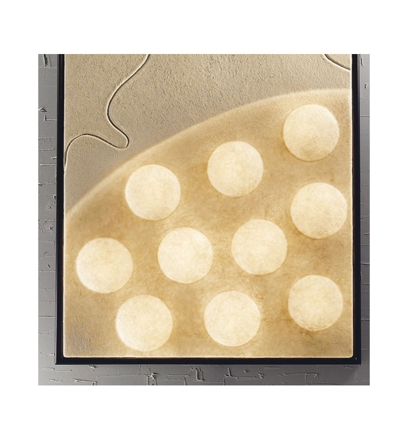 Lámpara de Pared Ten Moons – IN-ES.ARTDESIGN | BHOME