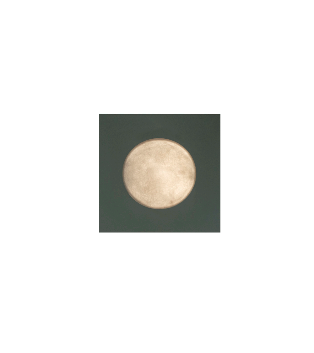 Lampada da parete Washmachine IN-ES.ARTDESIGN | BHOME by Arredi Barbàra