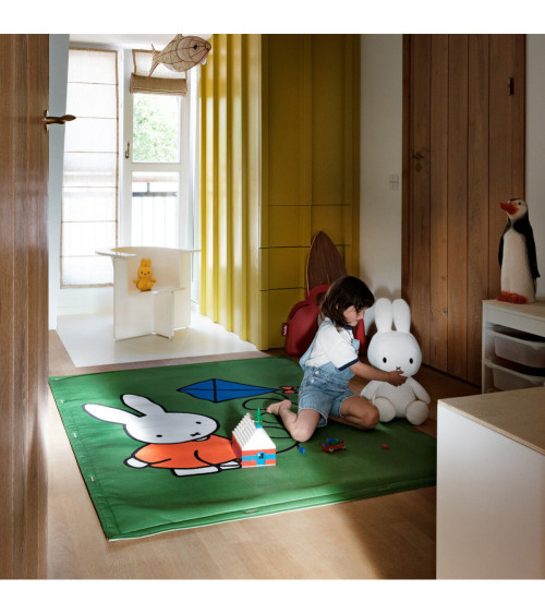 Tappeto "Flying Carpet X Miffy" | BHOME by Arredi Barbàra