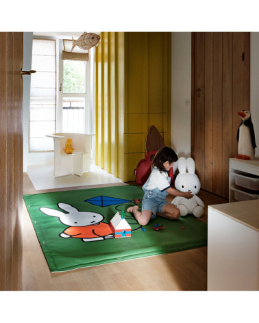 Tappeto "Flying Carpet X Miffy" | BHOME by Arredi Barbàra