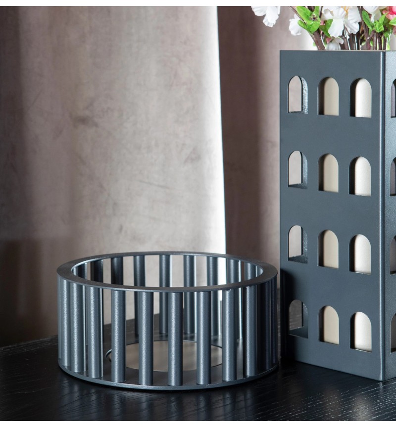 Colección “Futurism” – TONIN CASA | Accesorios de metal de diseño | BHOME by Arredi Barbàra