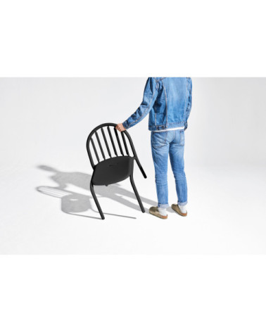 Sedia da esterno "Fred'S Chair" | BHOME by Arredi Barbàra