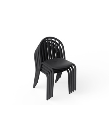 Sedia da esterno "Fred'S Chair" | BHOME by Arredi Barbàra