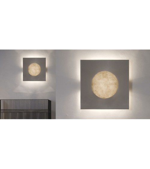 Wandleuchte Washmachine – IN-ES.ARTDESIGN | BHOME