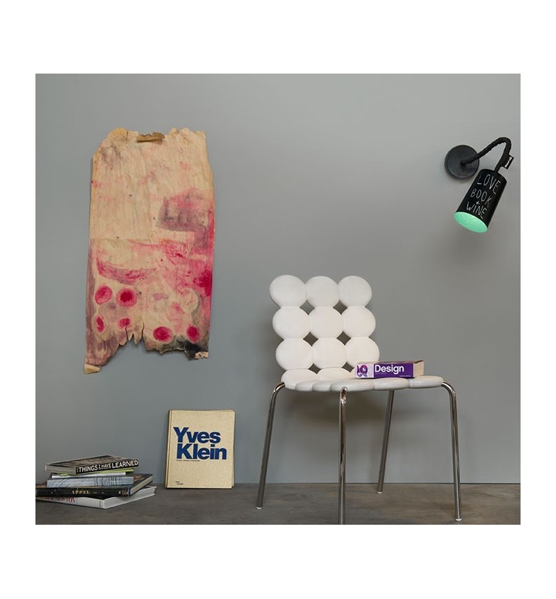 Lampada da tavolo Paint A Lavagna IN-ES.ARTDESIGN | BHOME by Arredi Barbàra