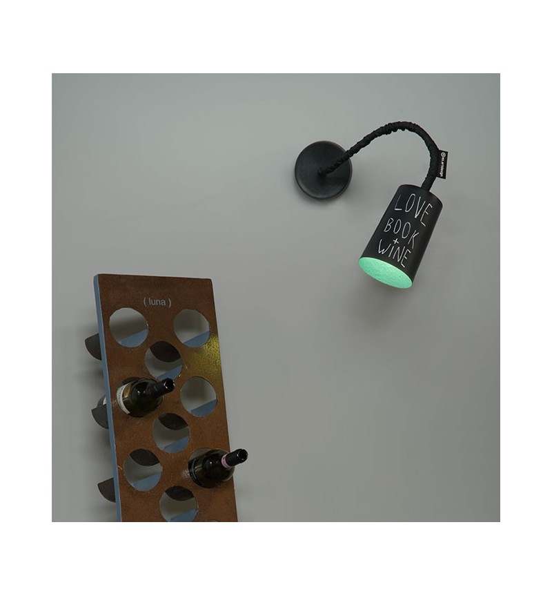 Lampe de Table Paint A Lavagna – IN-ES.ARTDESIGN | BHOME