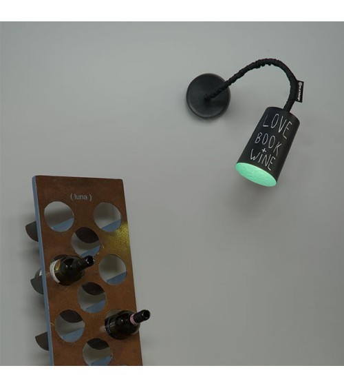 Table Lamp Paint A Lavagna – IN-ES.ARTDESIGN | BHOME