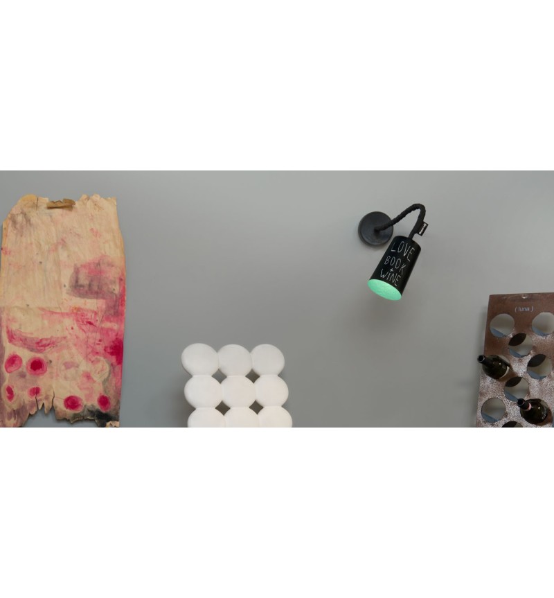 Lampada da tavolo Paint A Lavagna IN-ES.ARTDESIGN | BHOME by Arredi Barbàra