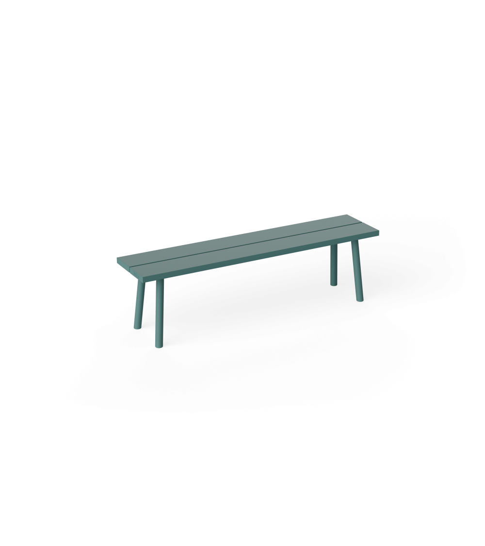 Panca da esterno "Fred'S Bench" | BHOME by Arredi Barbàra