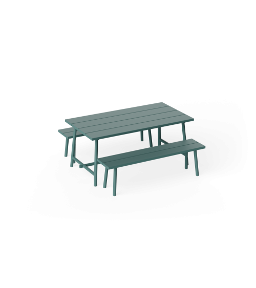 Panca da esterno "Fred'S Bench" | BHOME by Arredi Barbàra