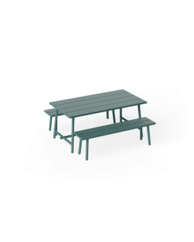 Panca da esterno "Fred'S Bench" | BHOME by Arredi Barbàra
