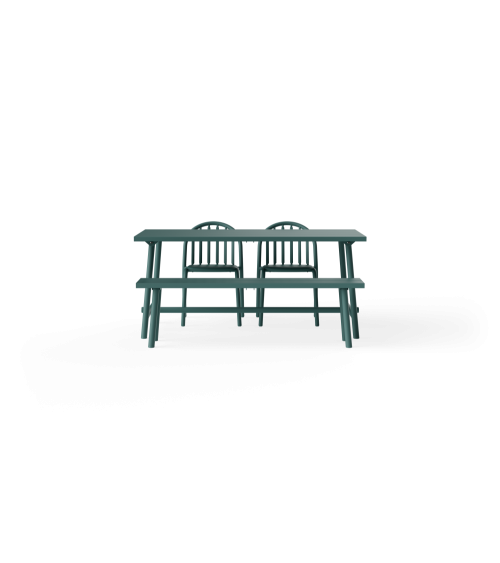 Panca da esterno "Fred'S Bench" | BHOME by Arredi Barbàra