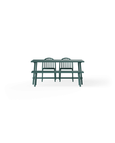 Panca da esterno "Fred'S Bench" | BHOME by Arredi Barbàra