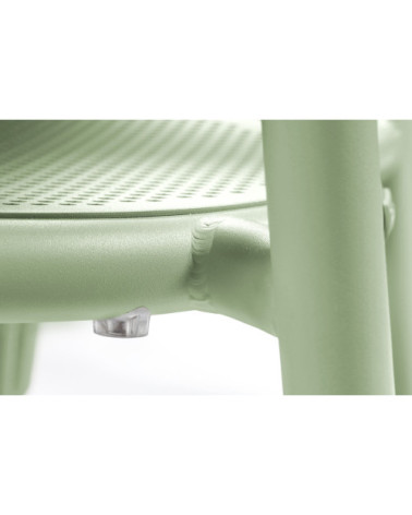 Sedia da giardino con braccioli "Toní Armchair" | BHOME by Arredi Barbàra