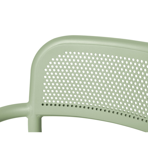 Sedia da giardino con braccioli "Toní Armchair" | BHOME by Arredi Barbàra