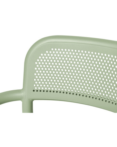 Sedia da giardino con braccioli "Toní Armchair" | BHOME by Arredi Barbàra