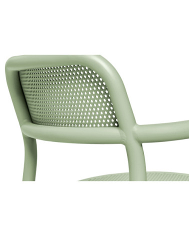 Sedia da giardino con braccioli "Toní Armchair" | BHOME by Arredi Barbàra