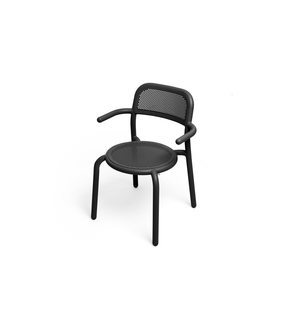 Sedia da giardino con braccioli "Toní Armchair" | BHOME by Arredi Barbàra