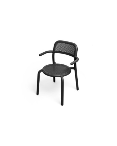 Sedia da giardino con braccioli "Toní Armchair" | BHOME by Arredi Barbàra