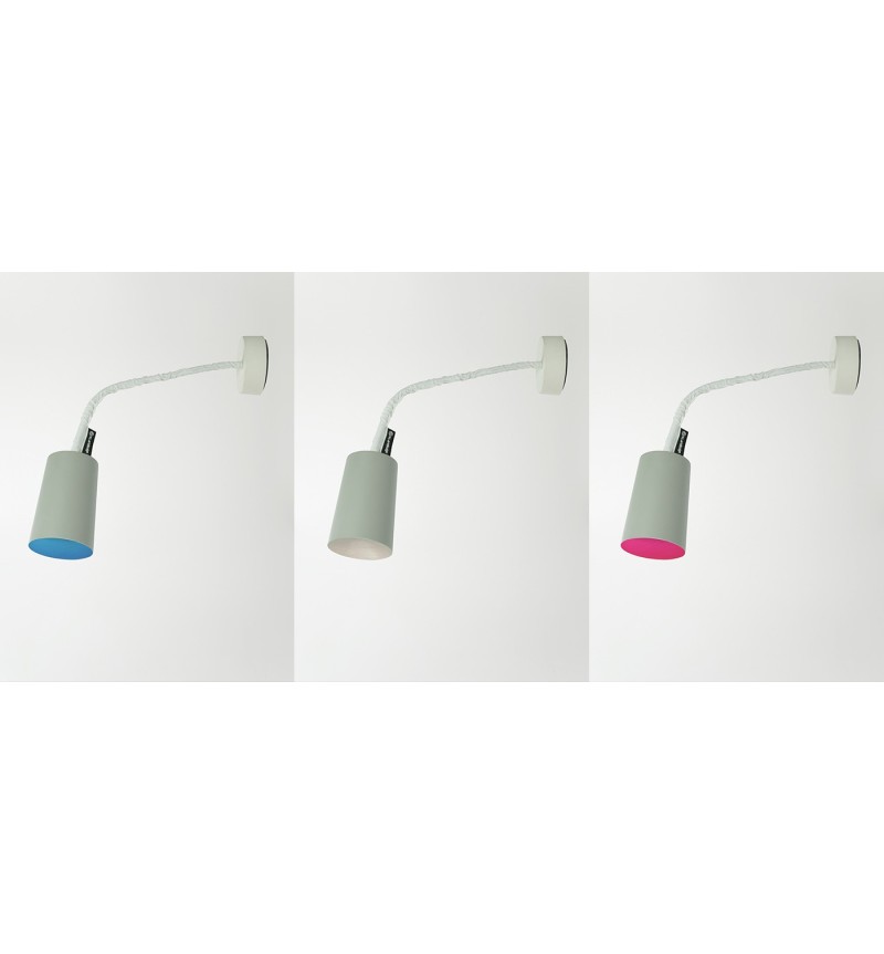 Table Lamp Paint A Cemento – IN-ES.ARTDESIGN | BHOME