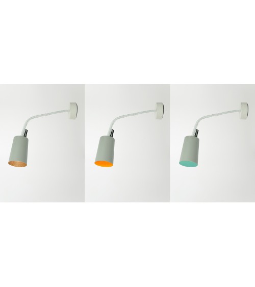 Tischlampe Paint A Cemento – IN-ES.ARTDESIGN | BHOME