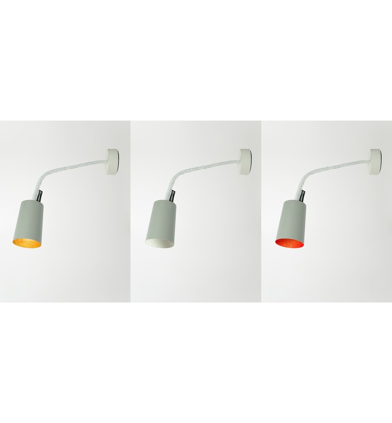 Table Lamp Paint A Cemento – IN-ES.ARTDESIGN | BHOME