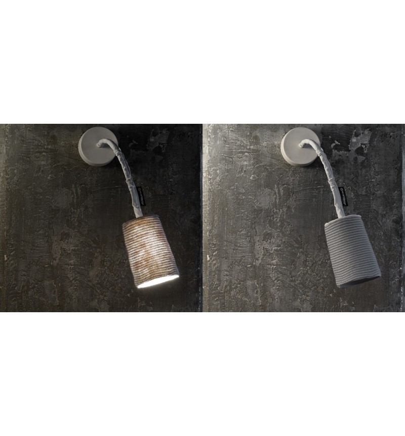 Lampada da tavolo Paint A Stripe IN-ES.ARTDESIGN | BHOME by Arredi Barbàra