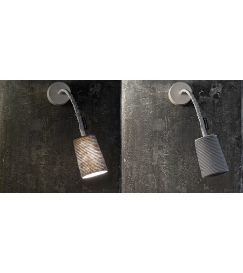 Lampada da tavolo Paint A Stripe IN-ES.ARTDESIGN | BHOME by Arredi Barbàra