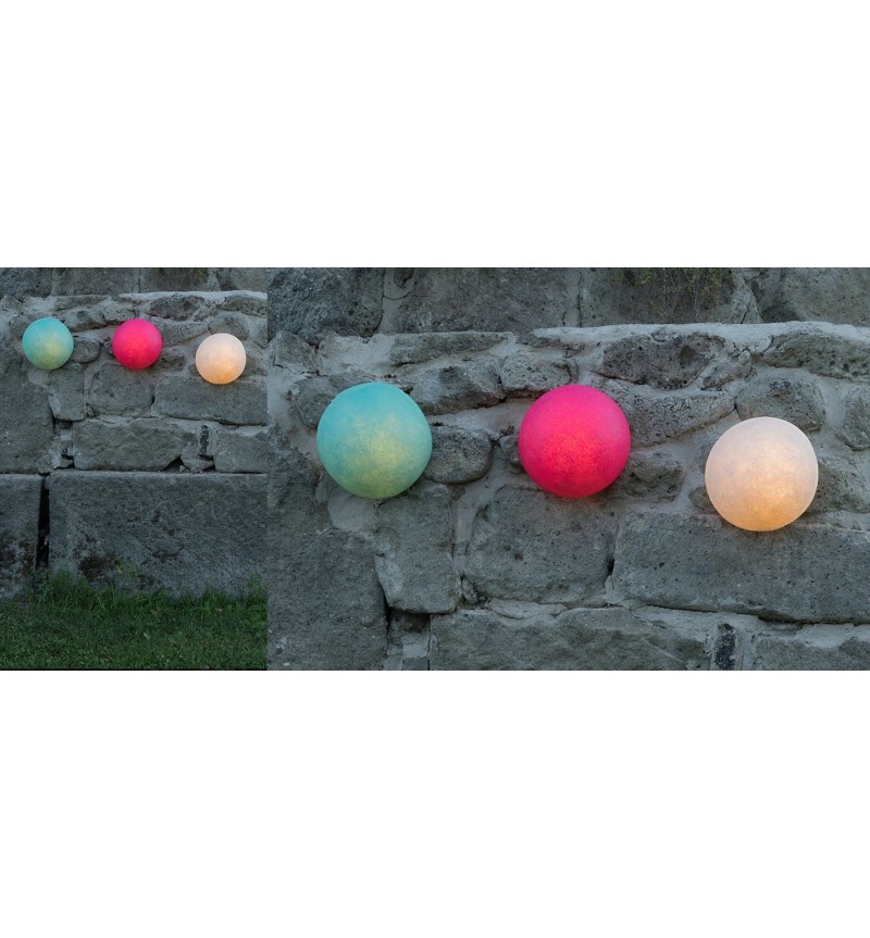 Outdoor Lampe Button Out – IN-ES.ARTDESIGN | BHOME