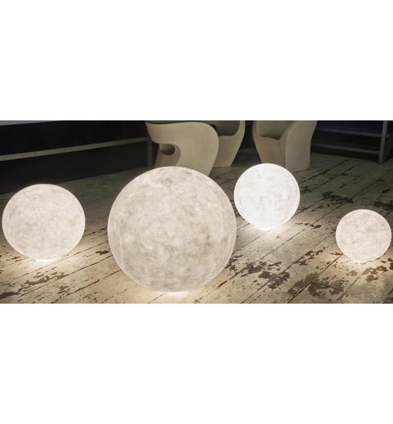 Lampada outdoor Ex.Moon IN-ES.ARTDESIGN | BHOME by Arredi Barbàra