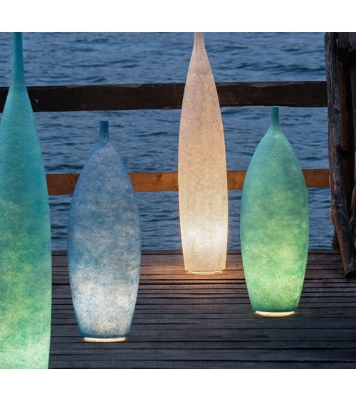 Lampada outdoor Tank 2 Out IN-ES.ARTDESIGN | BHOME by Arredi Barbàra