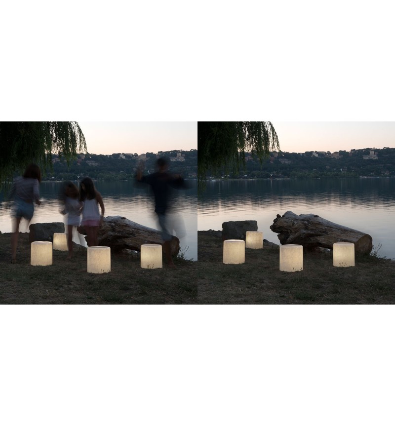 Lampada outdoor Bin F Nebula Out IN-ES.ARTDESIGN | BHOME by Arredi Barbàra