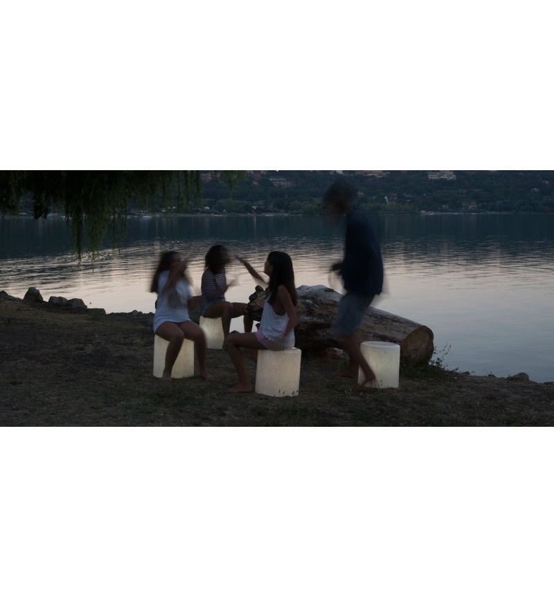Lampada outdoor Bin F Nebula Out IN-ES.ARTDESIGN | BHOME by Arredi Barbàra