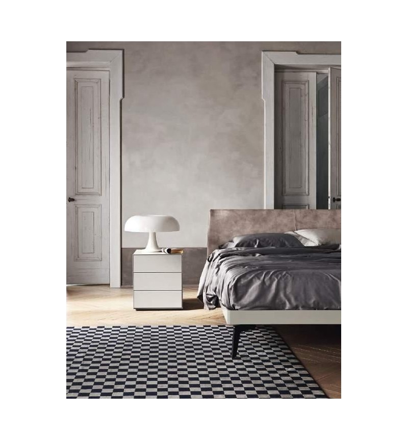 Aliante 2.0 Bed – SANGIACOMO | Bhome by Arredi Barbàra