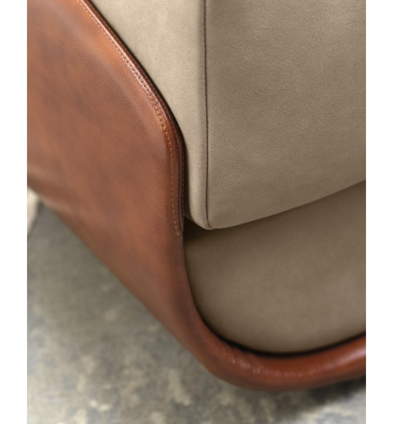 Principe Upholstered Bench – Arte Brotto Italian Design