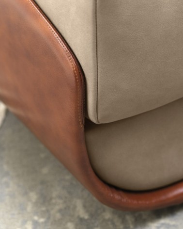 Principe Upholstered Bench – Arte Brotto Italian Design